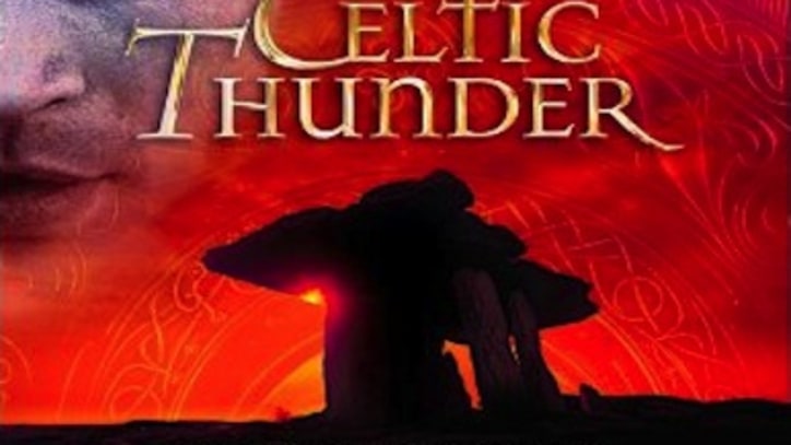 Thunder And Lightning!