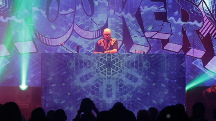 Longtime Dance Duo Crookers Downsize to Solo Act