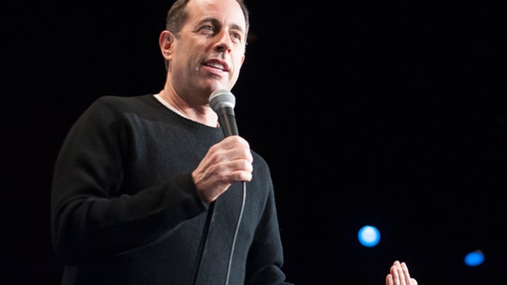 Q&A: Jerry Seinfeld on Teaming Up with Wale