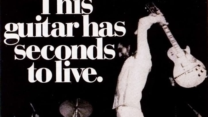 50 Moments That Changed Rock and Roll: Townshend Smashes It Up