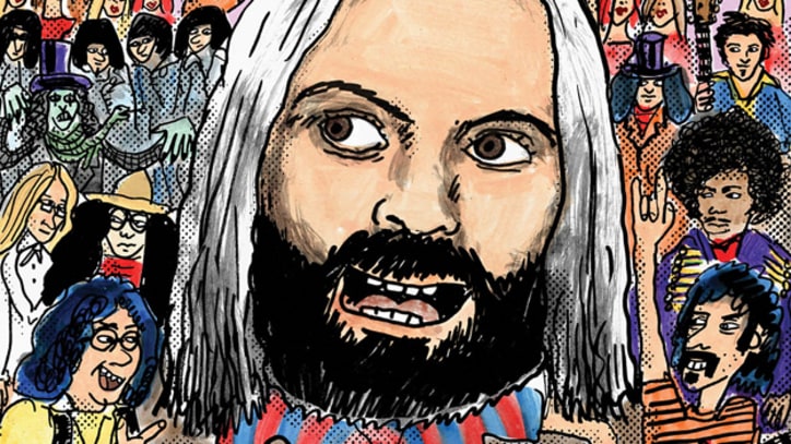 Howard Kaylan Storms the White House in 'Shell Shocked: My Life with the Turtles' - Exclusive Book Excerpt