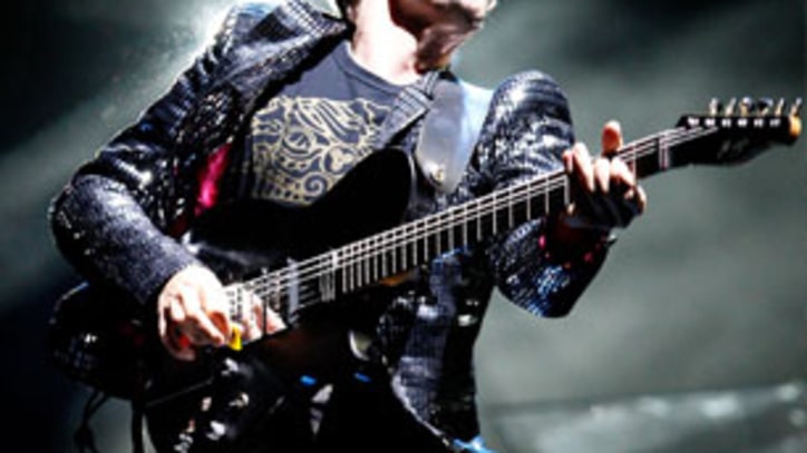 Daily Digest: Muse in Outer Space?; Guns N' Roses Hint at New Song