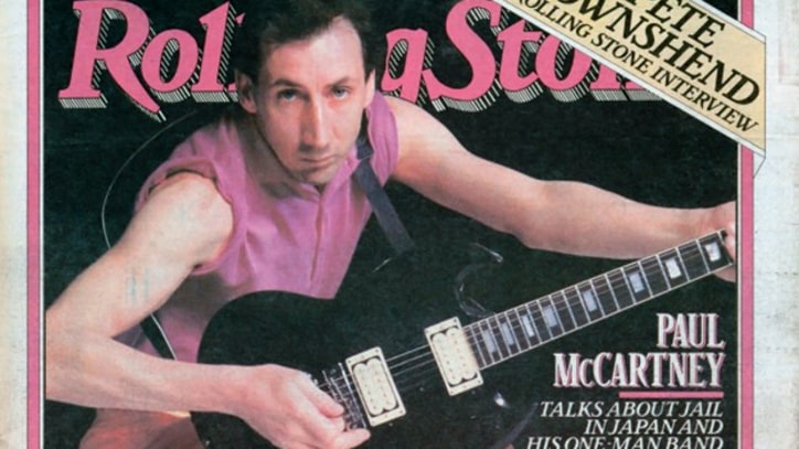 100 Best Covers: Townshend Unbound