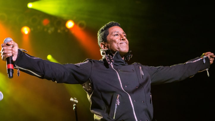 Jermaine Jackson Changes Last Name to Jacksun