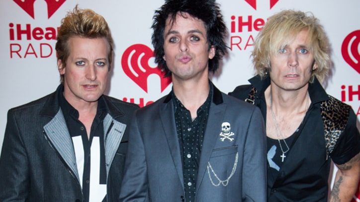 Green Day to Make SXSW Debut