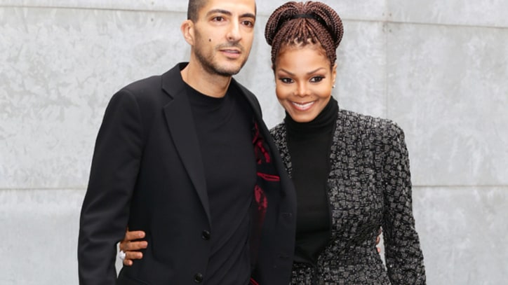 Janet Jackson Married Wissam Al Mana 'Last Year'