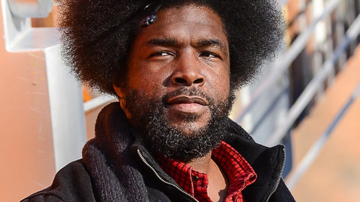 Questlove Gives NYU Students a Crash Course in Retro