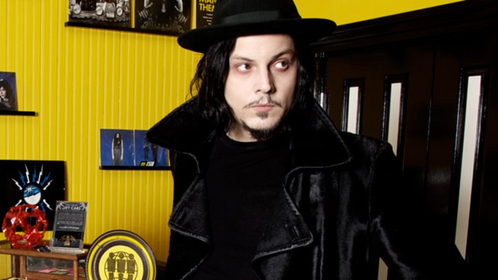 Q&A: Jack White on New Dead Weather and Solo Tracks, Radio City Walk-off