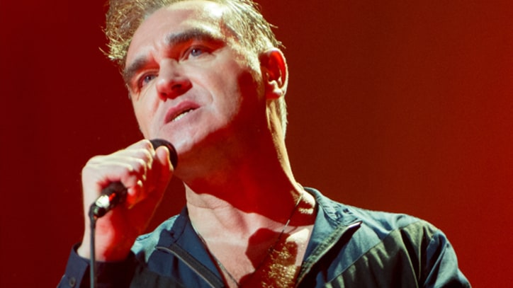 Morrissey Cancels 'Kimmel' Appearance Over 'Duck Dynasty' Cast