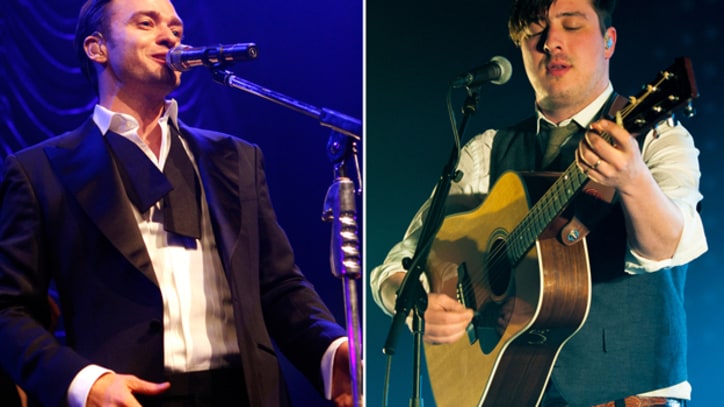 Justin Timberlake, Marcus Mumford Collaborate on Coen Brothers' Soundtrack