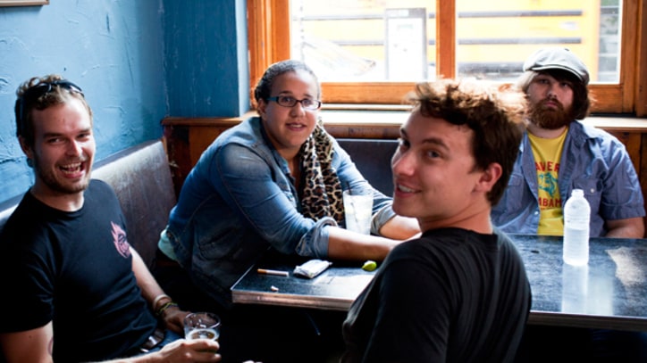 Alabama Shakes' Unlikely Triumph