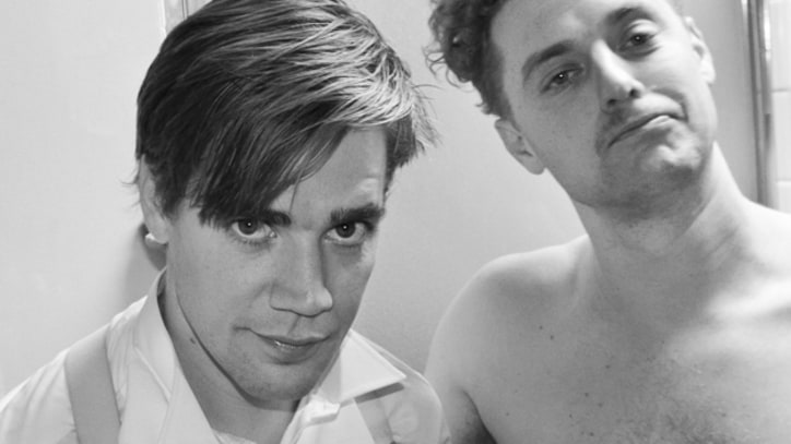 The Hives 'Peaking' on Tour With Pink