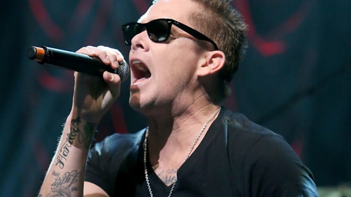 Mark McGrath's Nineties Nostalgia Cruise Canceled