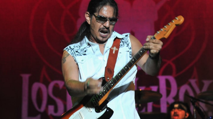 Los Lonely Boys' Henry Garza Goes to Hospital After Stage Fall