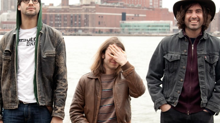 The Men Relive 'That 'Wow' Experience' on New Album