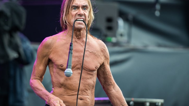 Iggy and the Stooges Booked for SXSW