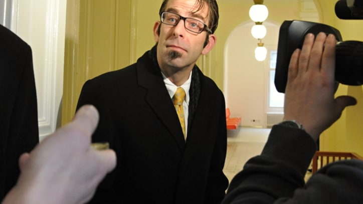 Lamb of God Singer Randy Blythe's Manslaughter Trial Resumes in Prague