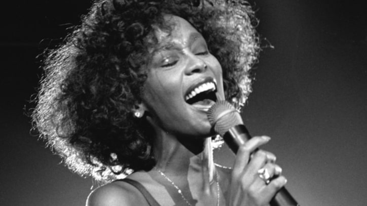 FBI Releases Whitney Houston Records