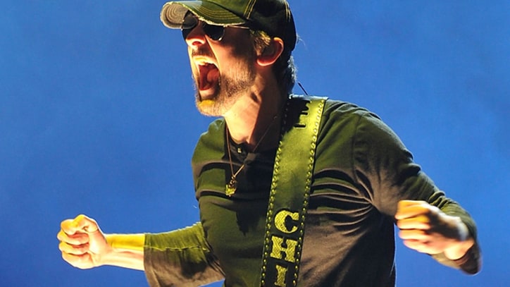 Eric Church: Boozin' and Cruisin' With Country's Rowdiest Star