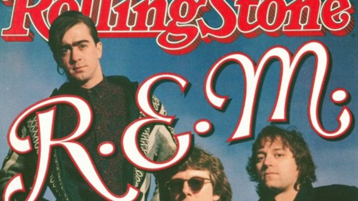 R.E.M.'s Brave New World