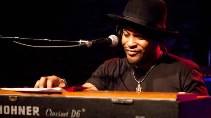 D'Angelo and Questlove Let Loose in Brooklyn