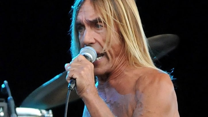 Listen: Iggy and the Stooges Ignite with New Single, 'Burn'