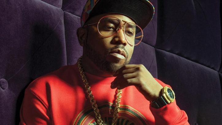 Big Boi Readies U.S. Tour for April Launch