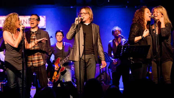 The Roots Steer Prince Tribute Warm-Up at City Winery in New York