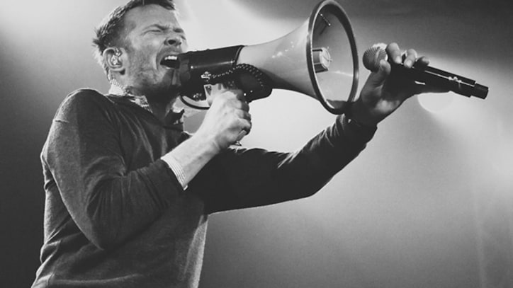Scott Weiland Hits the Road With New Band