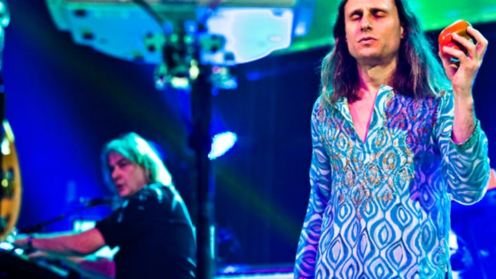 Yes Revisit Three Classic Albums in L.A.
