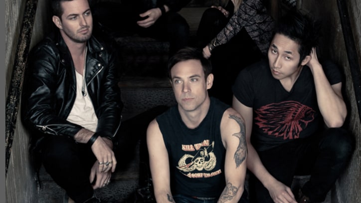 The Airborne Toxic Event Channel Springsteen on 'The Secret'