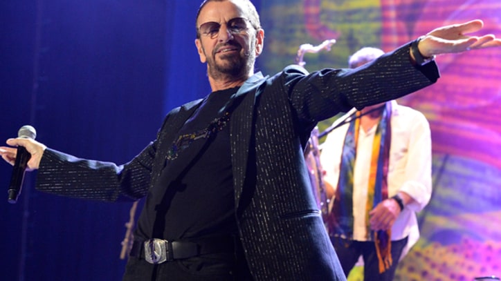 Ringo Starr Exhibit to Open at Grammy Museum