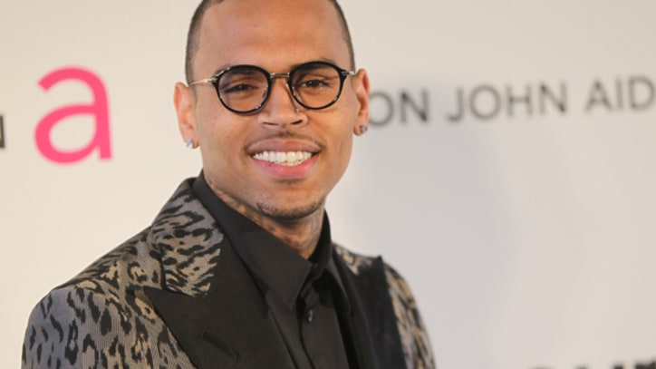 Chris Brown Blows Up at Parking Valet Over $10 Service Charge