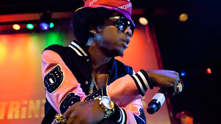Trinidad James Explains It All