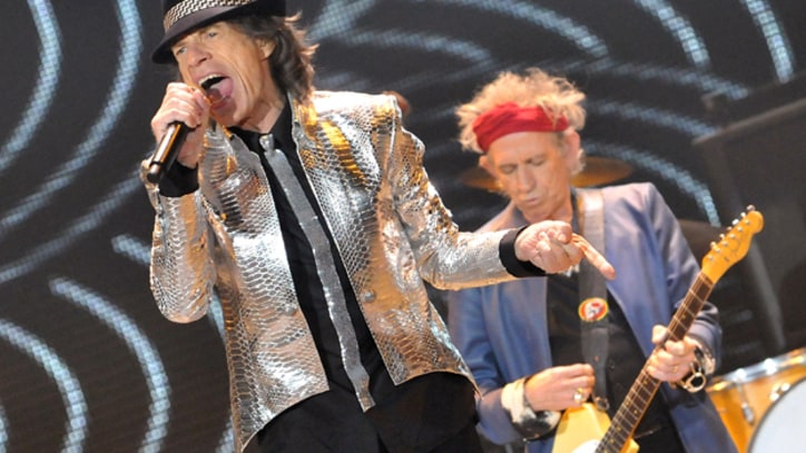 Rolling Stones Planning 18 North American Tour Dates: Source