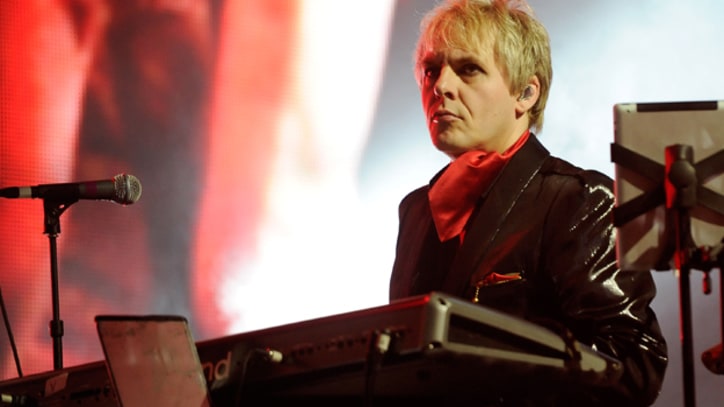 Q&A: Duran Duran's Nick Rhodes on Releasing His Long-Lost Side Project