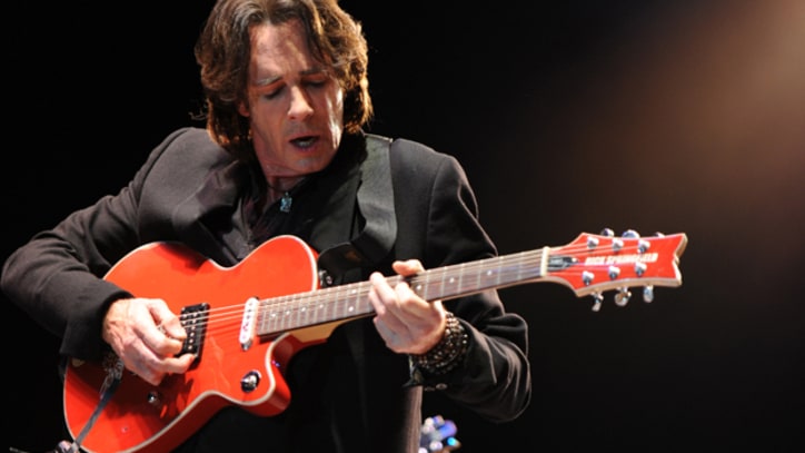 Rick Springfield Arrested for Missed Court Date