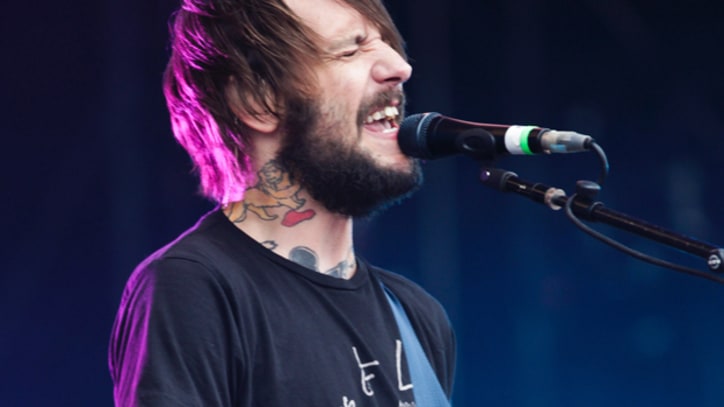 Band of Horses Frontman Working on New Album
