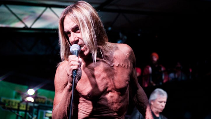 SXSW 2013: Iggy and the Stooges Premiere New Songs