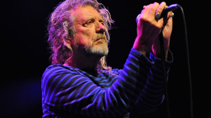 Robert Plant to Play Festival at the Gorge in July