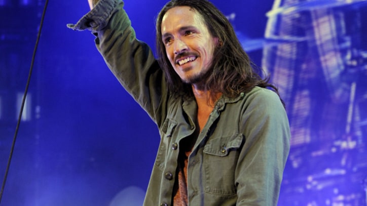Incubus' Brandon Boyd Records Solo Album With Producer Brendan O'Brien