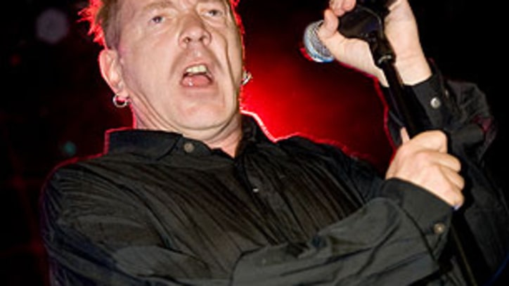 Johnny Rotten Contemplates New Sex Pistols, PiL Albums