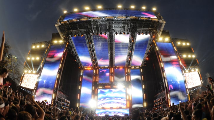 Ultra Music Festival Workers Critically Injured After Giant Screen Falls