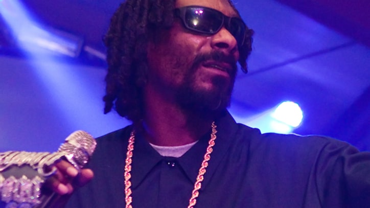 Snoop Lion and Major Lazer Host Raucous Bash in Austin