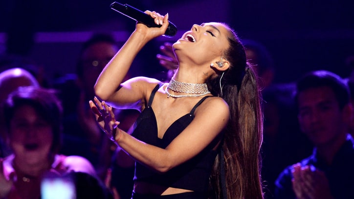 Hear Ariana Grande's Previously Unreleased Song 'Voodoo Love'