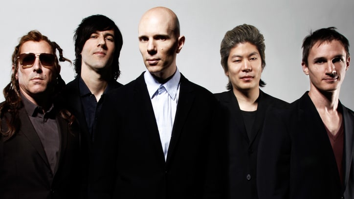 A Perfect Circle Plot Fall North American Tour