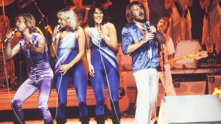 ABBA Plan 'Previously Unimagined' Virtual Reality Experience