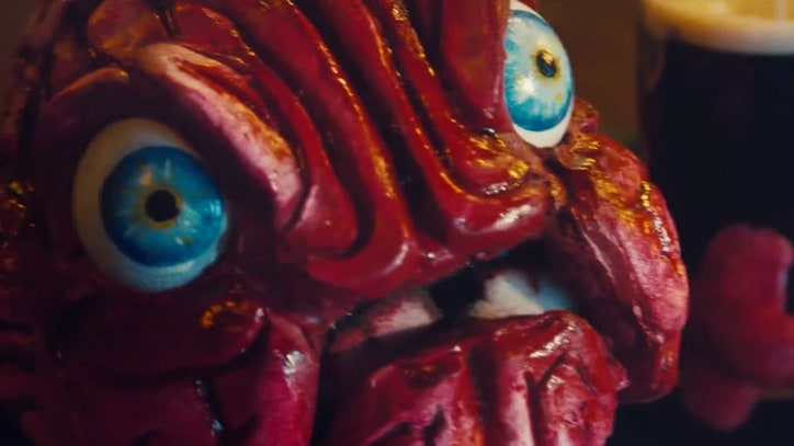 Watch Danny Brown, Paul White's Frenetic 'Accelerator' Video
