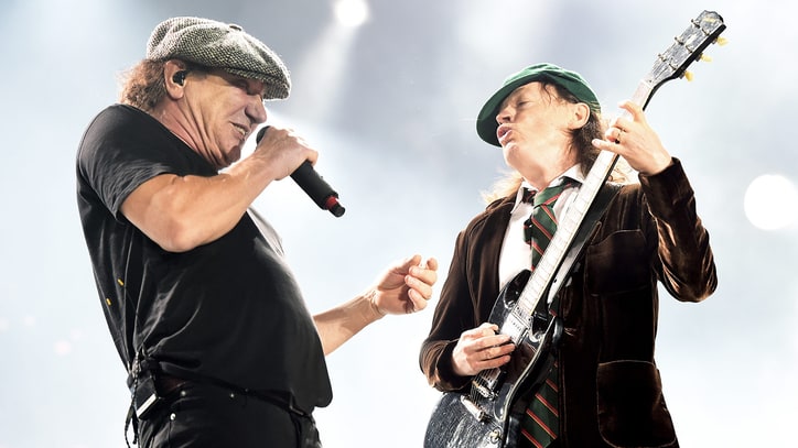 AC/DC Prep Expansive 'Rock Or Bust' Tour Book