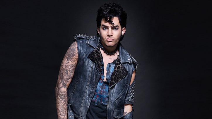 Watch Adam Lambert Raise Hell in New 'Rocky Horror' Trailer